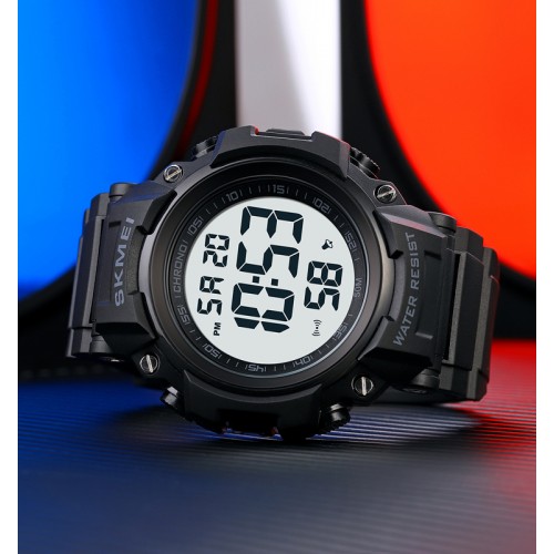 Купить Skmei 1886BKWT Black-White SALE