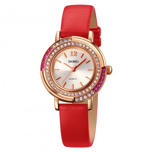 Купить Skmei 1855RGRD Rose Gold-Red Купить Skmei 1855RGRD Rose Gold-Red