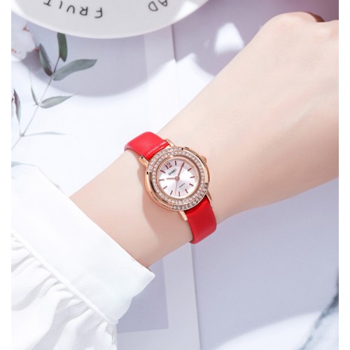 Купить Skmei 1855RGRD Rose Gold-Red Купить Skmei 1855RGRD Rose Gold-Red