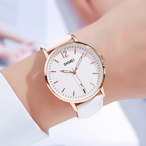 Купить Skmei 1724RGWT Rose Gold-White Купить Skmei 1724RGWT Rose Gold-White