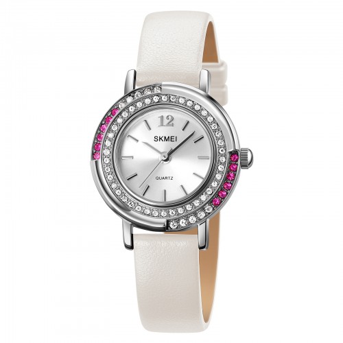 Купить Skmei 1855SIWT Silver-White