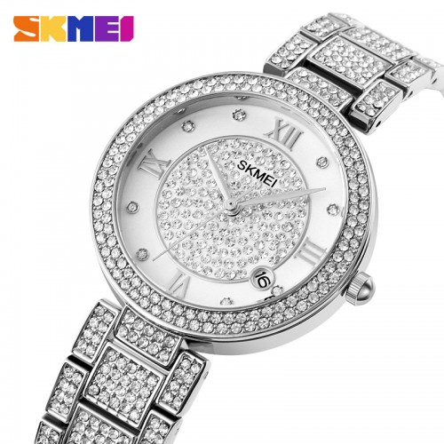 Купить Skmei 1739SI Silver Купить Skmei 1739SI Silver