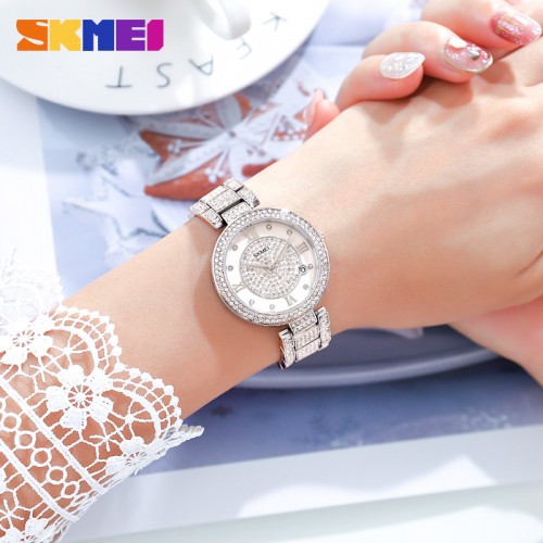 Купить Skmei 1739SI Silver Купить Skmei 1739SI Silver