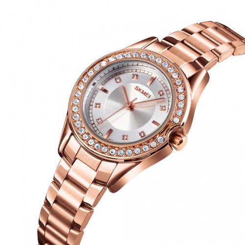 Купить Skmei 1534RG Rose Gold