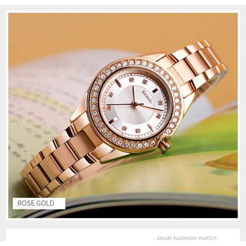 Купить Skmei 1534RG Rose Gold