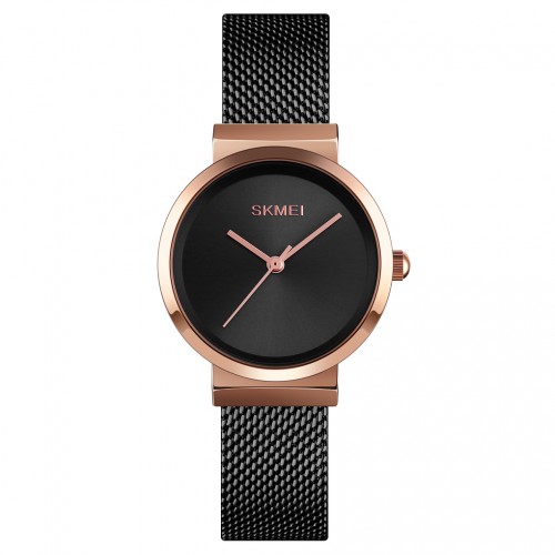 Купить Skmei 1595RGBK Rose Gold-Black Купить Skmei 1595RGBK Rose Gold-Black