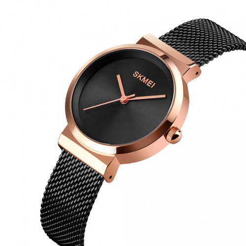 Купить Skmei 1595RGBK Rose Gold-Black Купить Skmei 1595RGBK Rose Gold-Black