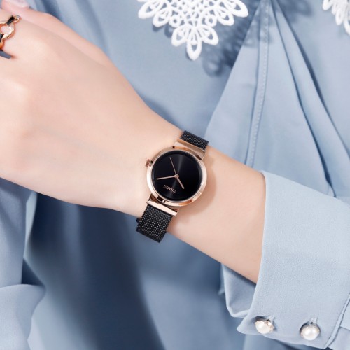 Купить Skmei 1595RGBK Rose Gold-Black Купить Skmei 1595RGBK Rose Gold-Black