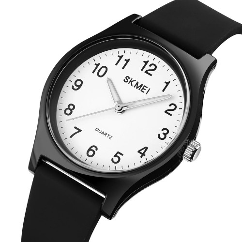 Купить Skmei 1760BKSI Black-Silver Купить Skmei 1760BKSI Black-Silver
