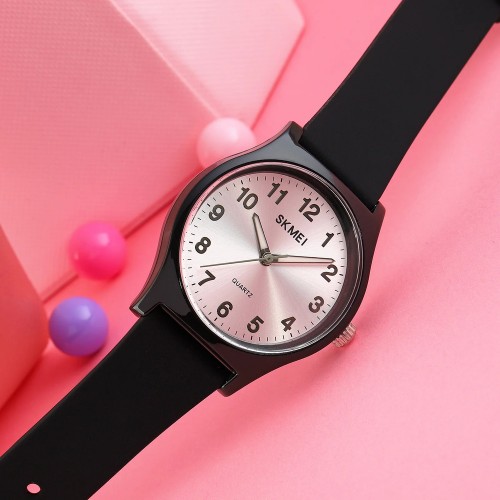 Купить Skmei 1760BKSI Black-Silver Купить Skmei 1760BKSI Black-Silver