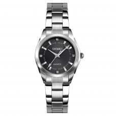 Skmei 1620SIBK Silver-Black
