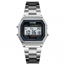Skmei 1474SI Silver