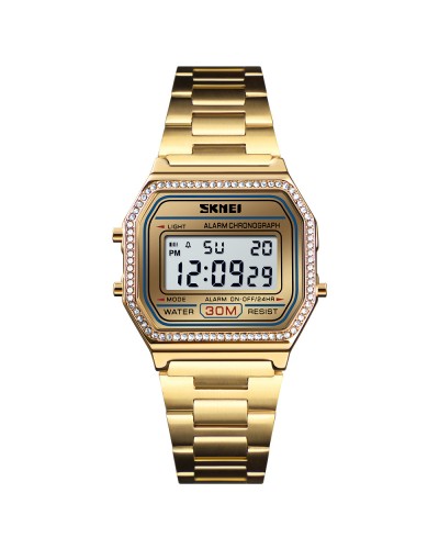 Купить Skmei 1474GD Gold SALE Купить Skmei 1474GD Gold SALE