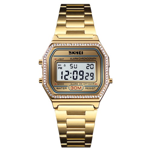 Купити Skmei 1474GD Gold SALE Купити Skmei 1474GD Gold SALE