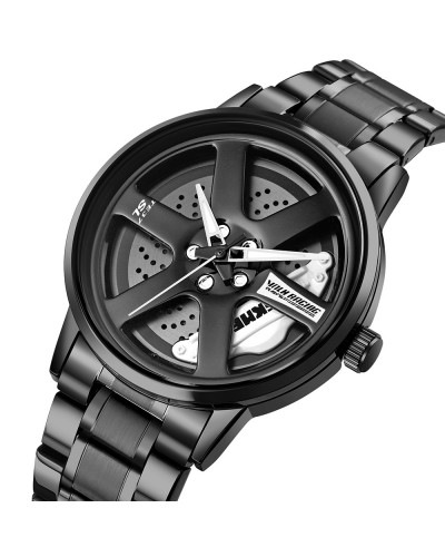 Купити Skmei 1787BK Black