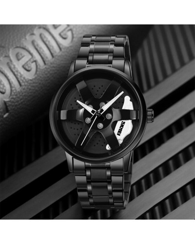 Купити Skmei 1787BK Black