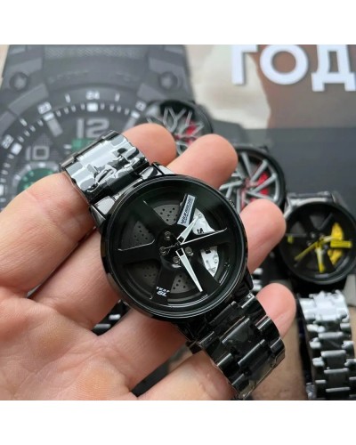 Купити Skmei 1787BK Black