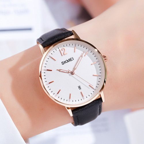 Купить Skmei 1724RGBK Rose Gold-Black Купить Skmei 1724RGBK Rose Gold-Black