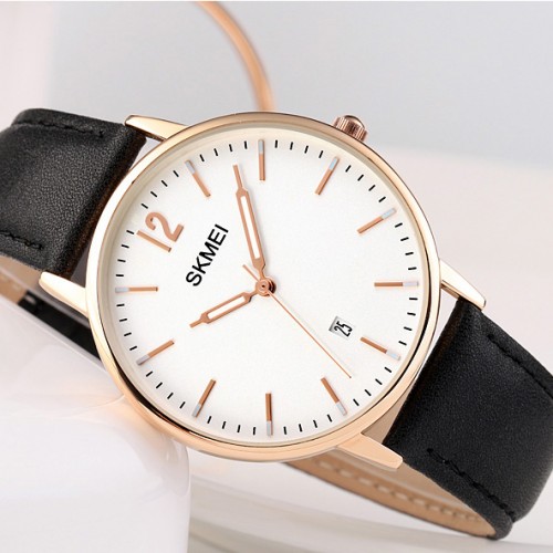 Купить Skmei 1724RGBK Rose Gold-Black Купить Skmei 1724RGBK Rose Gold-Black