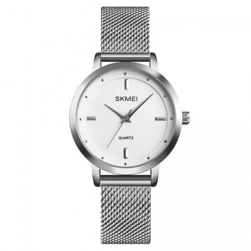 Купить Skmei 1528SI Silver Купить Skmei 1528SI Silver