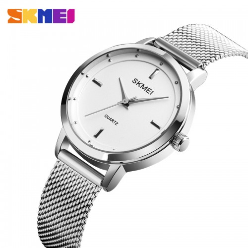 Купить Skmei 1528SI Silver Купить Skmei 1528SI Silver