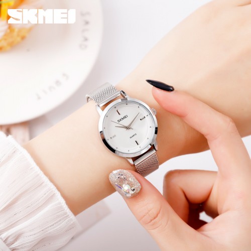 Купить Skmei 1528SI Silver Купить Skmei 1528SI Silver