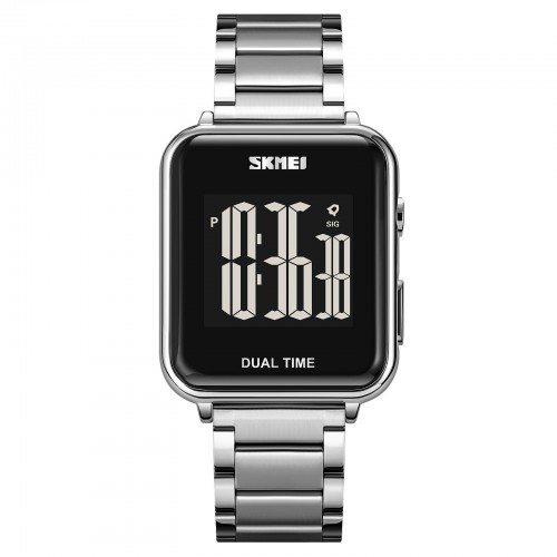 Купить Skmei 1852SI Silver Купить Skmei 1852SI Silver