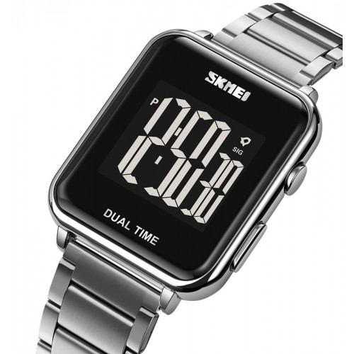 Купить Skmei 1852SI Silver Купить Skmei 1852SI Silver