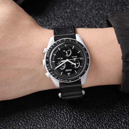 Купить Skmei 1982GYBK Grey-Black Купить Skmei 1982GYBK Grey-Black