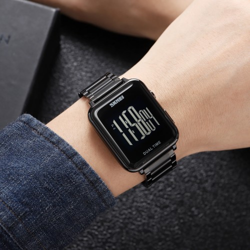 Купить Skmei 1852BK Black SALE