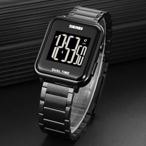 Купить Skmei 1852BK Black SALE