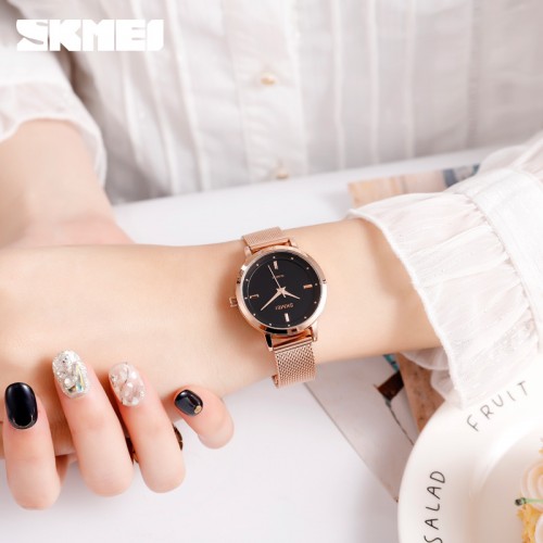 Купить Skmei 1528RG Rose Gold SALE