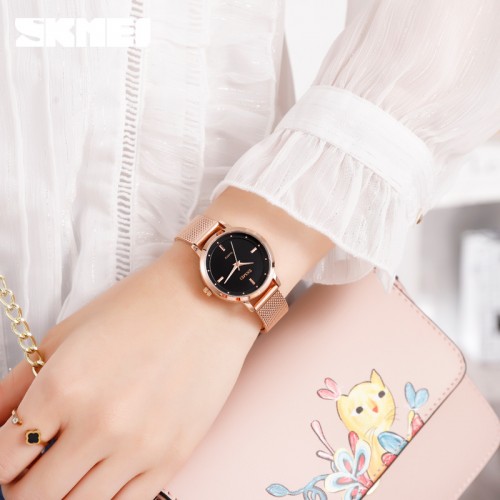 Купить Skmei 1528RG Rose Gold SALE