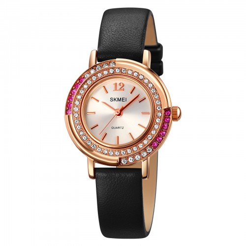 Купить Skmei 1855RGBK Rose Gold-Black