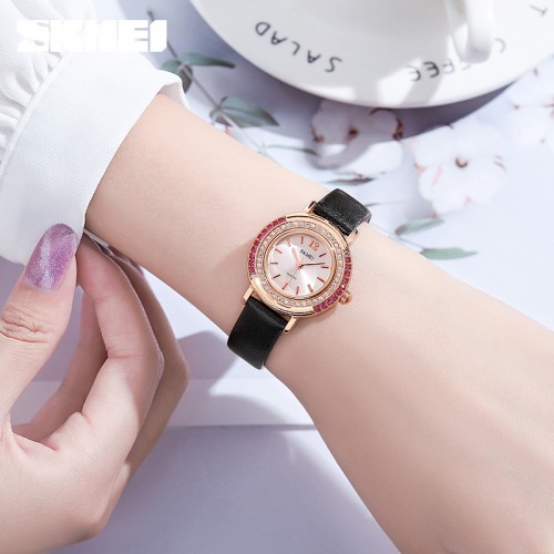 Купить Skmei 1855RGBK Rose Gold-Black