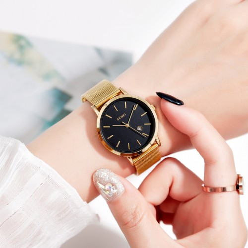 Купить Skmei 1530GD Gold Купить Skmei 1530GD Gold