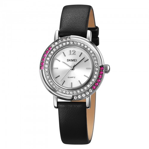Купити Skmei 1855SIBK Silver-Black Купити Skmei 1855SIBK Silver-Black
