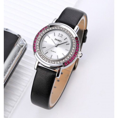 Купити Skmei 1855SIBK Silver-Black Купити Skmei 1855SIBK Silver-Black