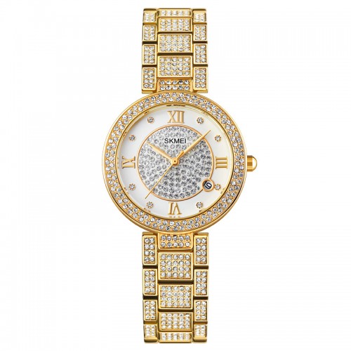 Купить Skmei 1739GD Gold