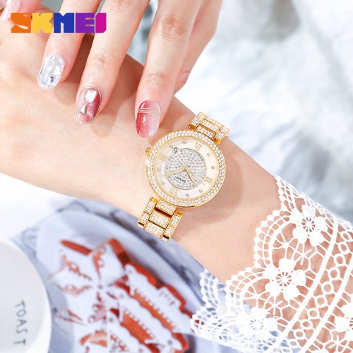 Купить Skmei 1739GD Gold