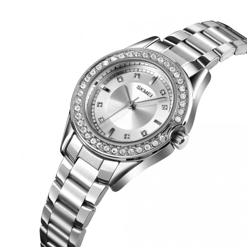 Купить Skmei 1534SI Silver