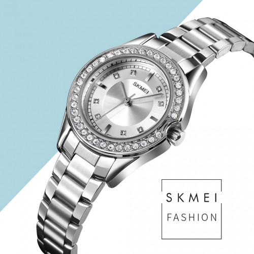 Купить Skmei 1534SI Silver