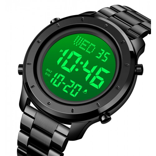 Купити Skmei 1864SBKWT Black-White Steel Купити Skmei 1864SBKWT Black-White Steel