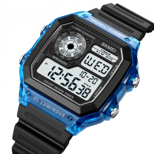 Купить Skmei 1998BU Blue. SALE Купить Skmei 1998BU Blue. SALE