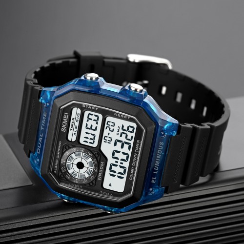 Купить Skmei 1998BU Blue. SALE Купить Skmei 1998BU Blue. SALE