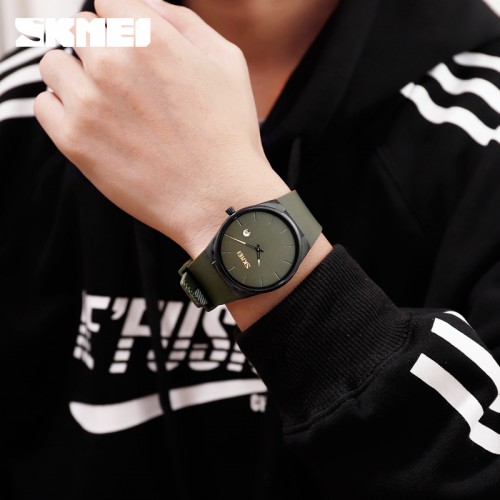 Купить Skmei 1509AG Army Green