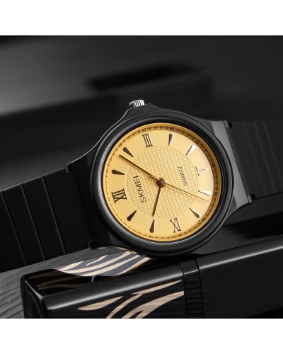 Купить Skmei 1422GD Gold