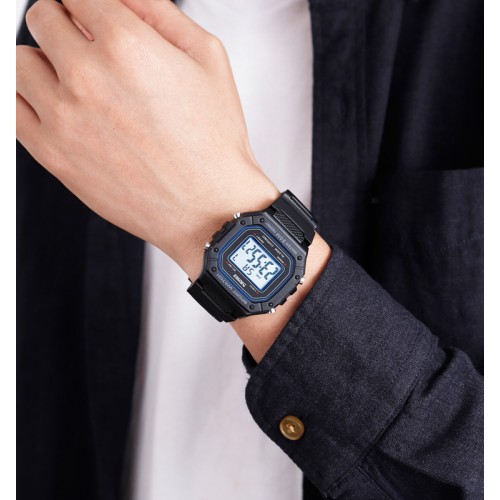 Купити Skmei 1496BKWT Black-White