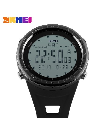Купить Skmei 1246BK Black