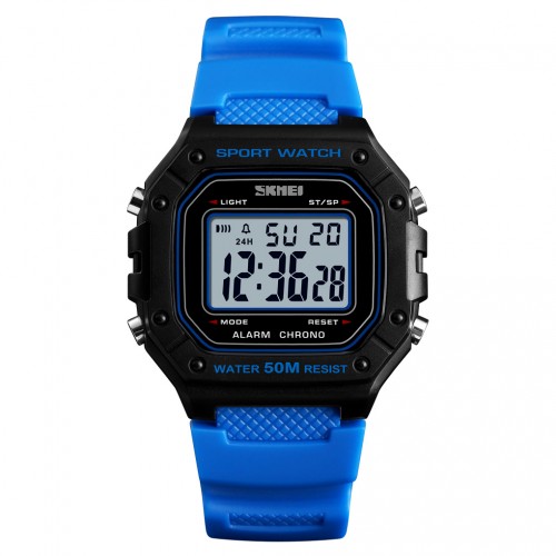 Купити Skmei 1496BU Blue SALE Купити Skmei 1496BU Blue SALE